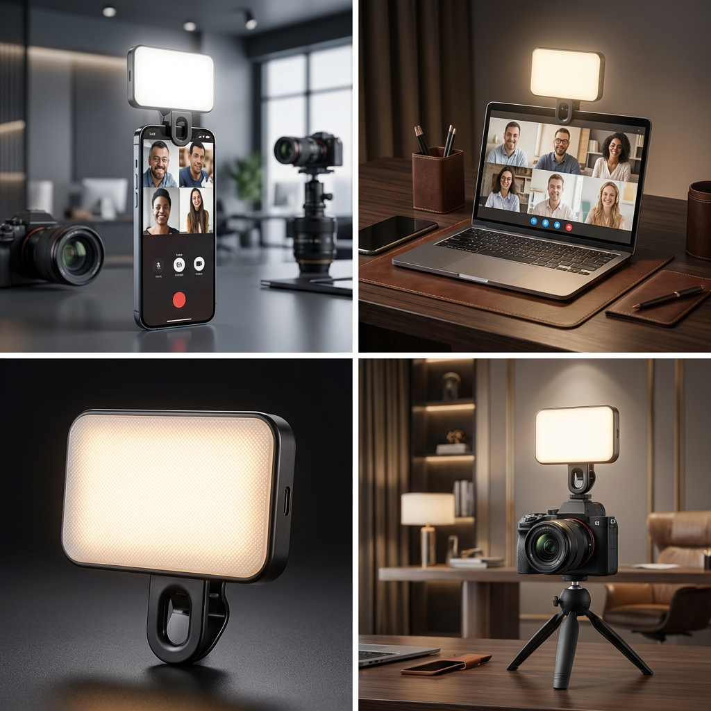 Creator Light Clip™