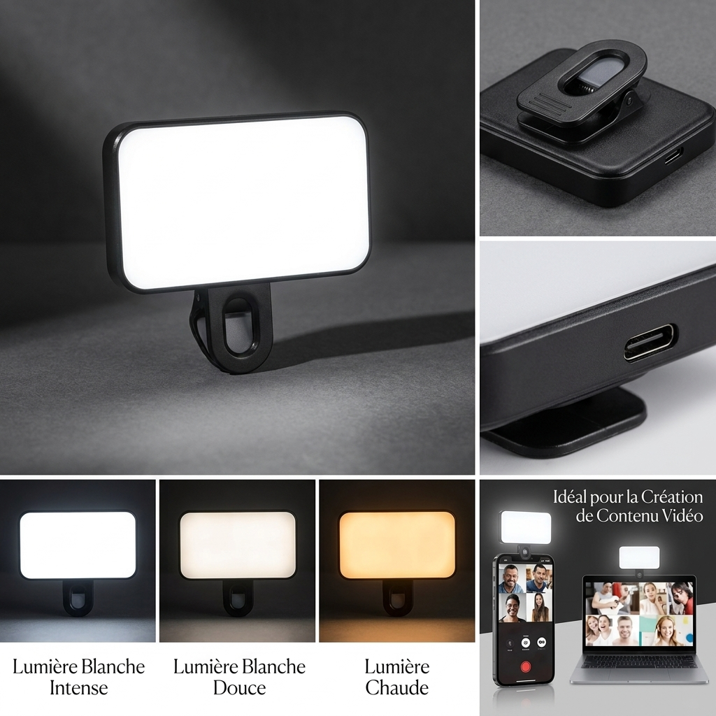 Creator Light Clip™