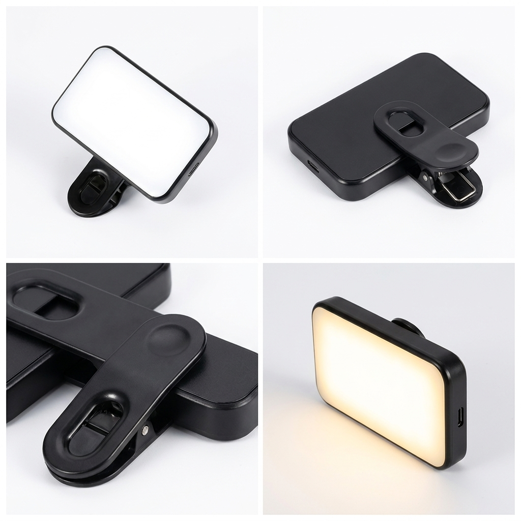 Creator Light Clip™