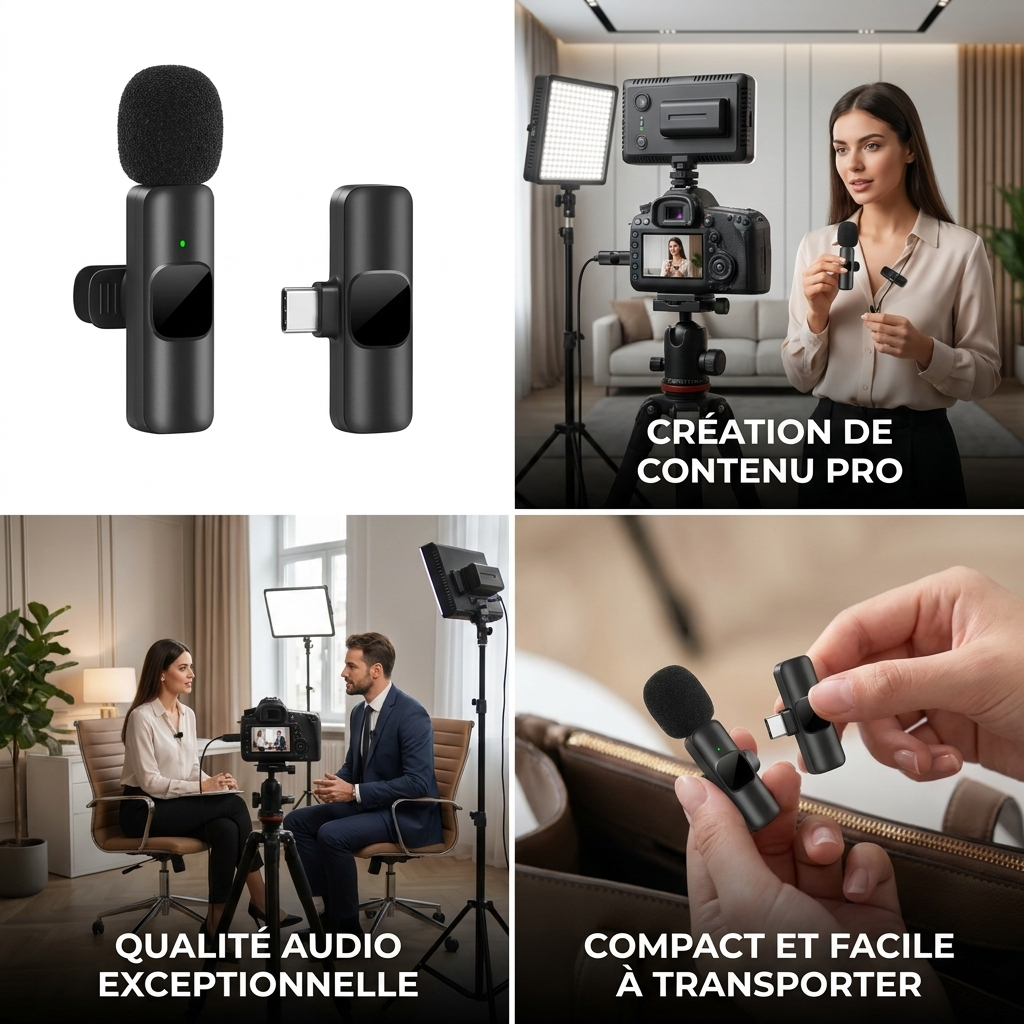 Creator Mic™