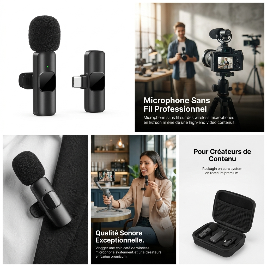 Creator Mic™