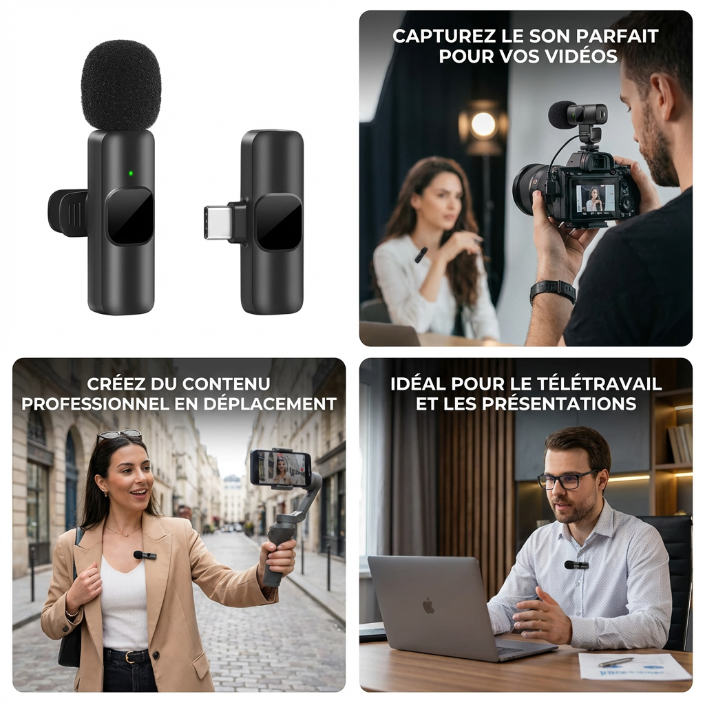 Creator Mic™