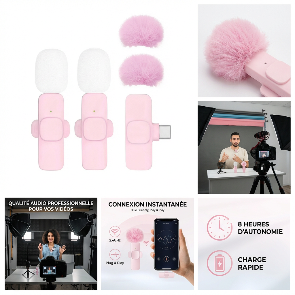 Creator Mic Pro™