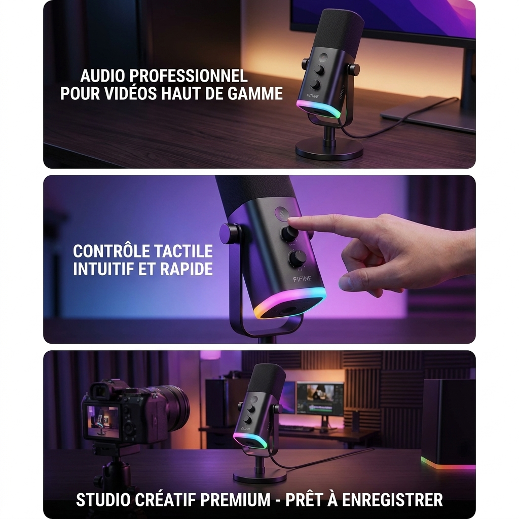 Creator Mic Studio™