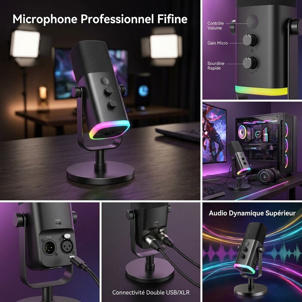 Creator Mic Studio™