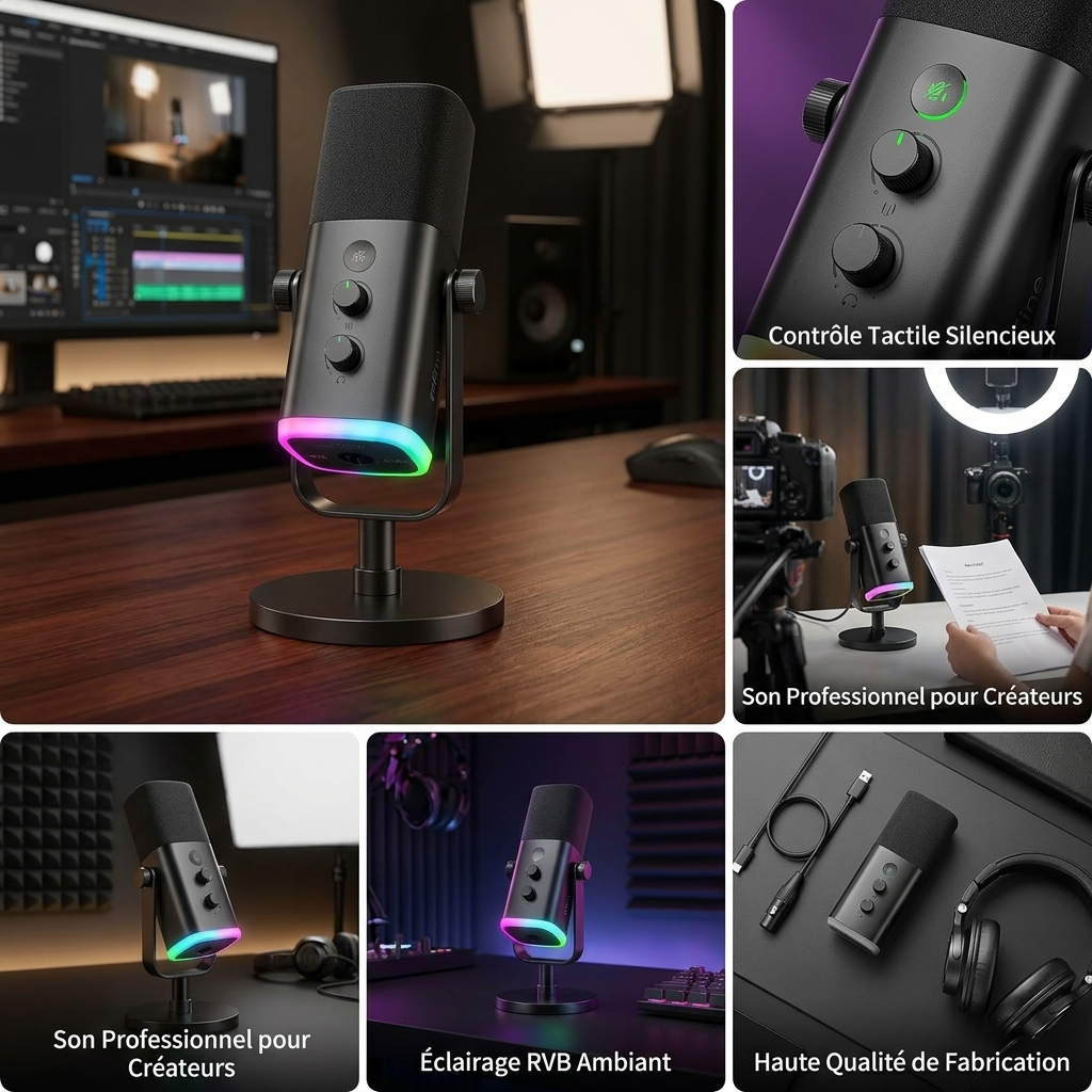 Creator Mic Studio™