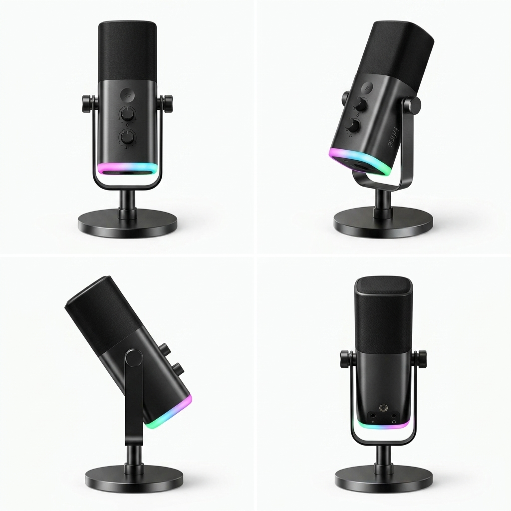 Creator Mic Studio™