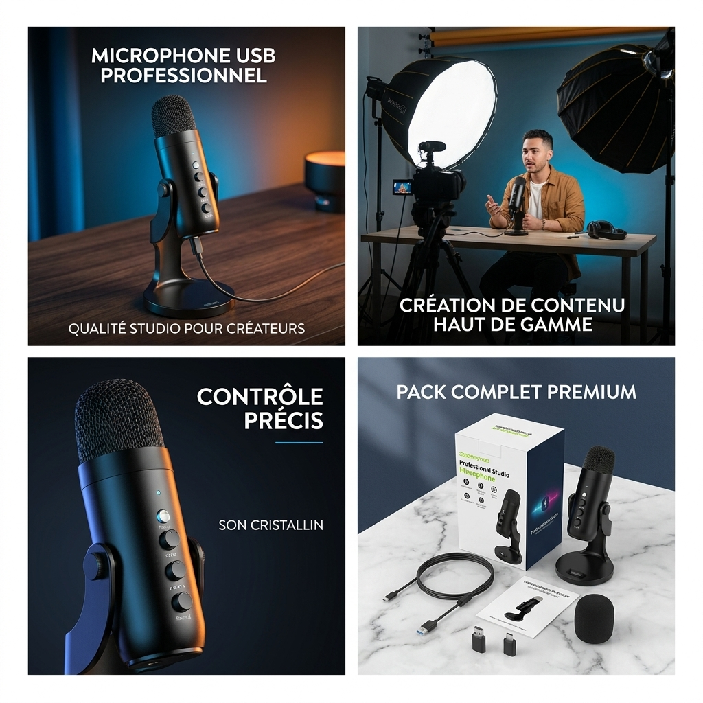 Creator Mic USB™