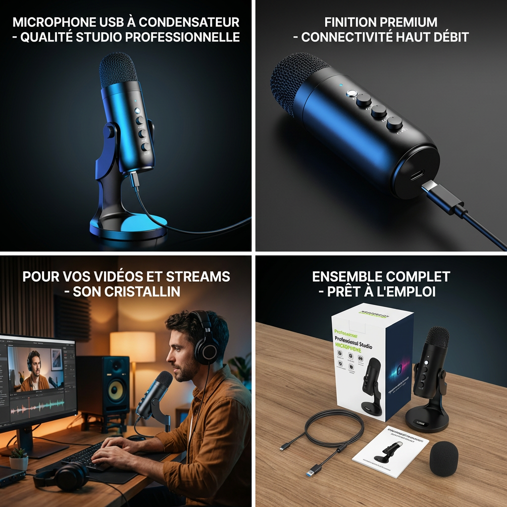 Creator Mic USB™