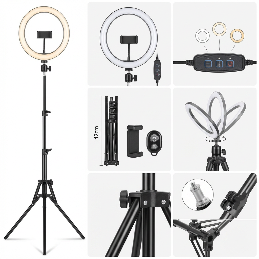 Creator Ring Light Pro™